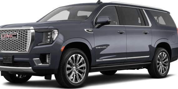 GMC YUKON XL 2022 1GKS2JKLXNR161253 image